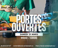Portes Ouvertes du Lycée Saint-Joseph à Hazebrouck