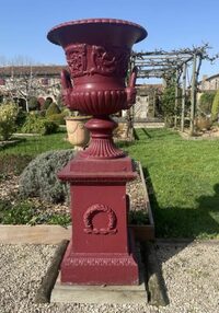 Per Oculos, Rubrum (Par le regard, le rouge) à Bressuire