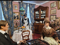 Découverte du musée jusqu'à minuit à Palaiseau