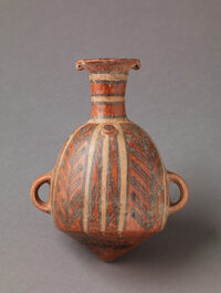 Atelier terre « Création d’une aryballe » en lien avec l’exposition temporaire « à Auch