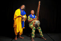 Kwe Bâ Ngô, le fils du léopard à Rouen