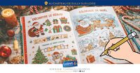 ?? Parcours Énigmes livret jeux enfant : « Noël à travers les Âges » à Sully-sur-Loire