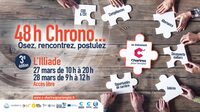 48 h Chrono – Édition 2026 à Chartres