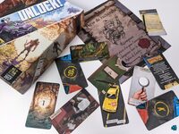 Escape game sur table à Loches