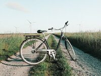 Fête du vélo à Montmartin-sur-Mer