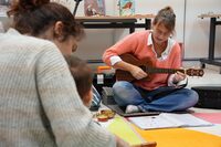 Exploration musicale et sensorielle à La Haye-du-Puits