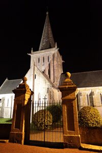 Eglise à Appeville