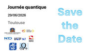 Journée quantique à Toulouse