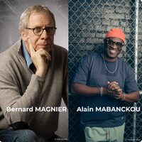 Poésie d'Afrique au Sud du Sahara, avec Bernard Magnier et Alain Mabanckou à Paris 6e
