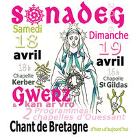 Gwerz & kan ar vro, chants de Bretagne d’hier et d’aujourd’hui à Ouessant