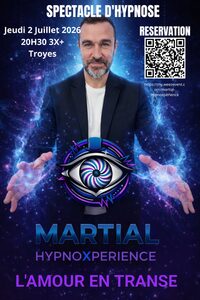 L'amour en transe à Troyes