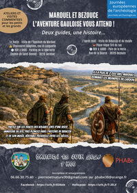 Marduel et Bezouce : l'Aventure Gauloise vous attend ! à Sernhac