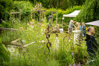 Arts aux Jardins à Lay-Saint-Christophe