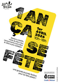 Anniversaire du 20mille à Nantes