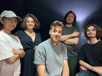 HUGO DIAZ - "HOME TO HOME" 5TET à Paris 5e