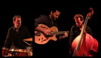TRIO F.MOUTIN/L.MOUTIN/V.GOMES à Paris 1er