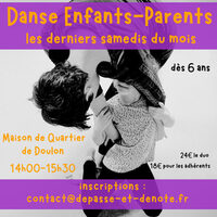 Danse Enfants-Parents à Nantes
