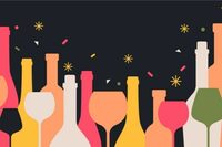Nouveaux vins du Médoc à Bordeaux