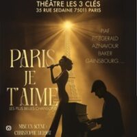 Paris Je T'aime à Paris 11e