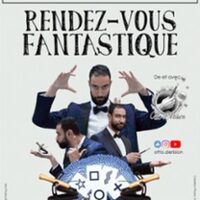 Rendez-vous fantastique avec Otto Dérision - La Comédie St-Michel, Paris à Paris 5e