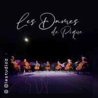 Les Dames de Pique à Annecy