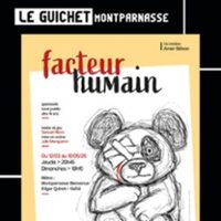 Facteur Humain - Le Guichet Montparnasse, Paris à Paris 14e