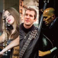 Souvatzi + Giniaux + Jennings + Ithaque(s) à Les Lilas