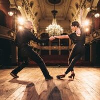 Feet - Une Histoire des Danses Jazz à Paris 18e