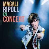 Magali Ripoll - Concert à Épinal