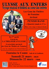 Ulysse aux enfers à Fontaine-le-Comte