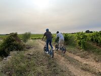 Raisins et Trottinettes à Juvignac