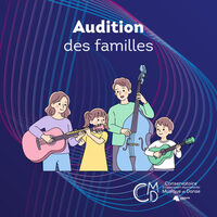 Audition des familles à Charleville-Mézières