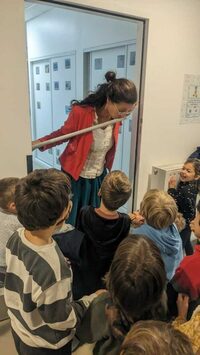 Atelier / Conférence Conté à Bazas