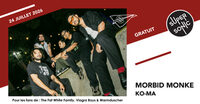 Morbid Monke • KO-MA à Paris 12e