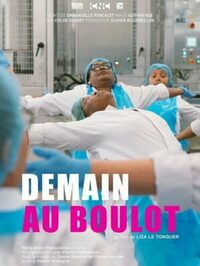[ERRATUM] Projection : Demain au boulot, de Liza le Tonquer à Rennes
