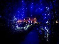 Nuit magique chez Mallarmé : visite libre de la maison du poète à Vulaines-sur-Seine