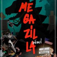 MégaZilla - Bémol à Paris 18e