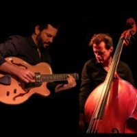 Trio F.Moutin - L.Moutin - V.Gomes à Paris 1er