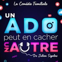 Un Ado Peut en Cacher un Autre - Tournée à Carnoux-en-Provence