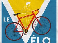 Le vélo de course à Metz