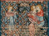 L'opéra de poche : Le songe de Godefroy à Lunéville