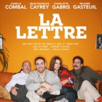 La Lettre - Tournée à Toulon