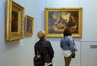 Visite guidée des collections permanentes du MUDO-Musée de l'Oise à Beauvais