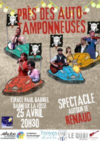 Festival d’un Coeur à l’autre à Bagneux-la-Fosse