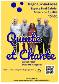 Festival d’un Coeur à l’autre à Bagneux-la-Fosse