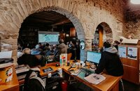 Café-patrimoine "Découverte de l’entomofaune de la réserve de Vauville" par la S à La Hague