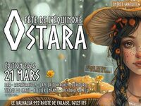Viens fêter Ostara au Valhalla ! à Ifs