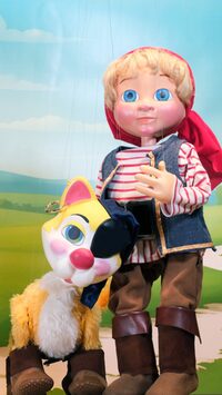 Le Trésor des Éléments - spectacle de marionnettes pour enfants et familles à Croix