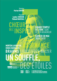 Un souffle, des étoiles à Lyon 3e