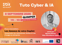 TUTO CYBER & IA à Quimper
